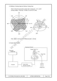 F-51373GNC-FW-AH Datasheet Page 10