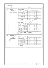 F-51373GNC-FW-AH Datasheet Page 15