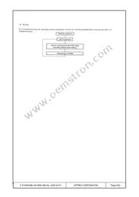 F-51405GNB-LW-ANN Datasheet Page 9