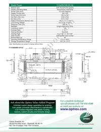 F-51405GNY-LY-AON Datasheet Page 2