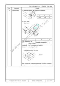 F-51477GNB-FW-AD Datasheet Page 16