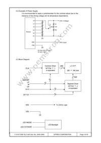 F-51477GNF-SLY-ALN Datasheet Page 10