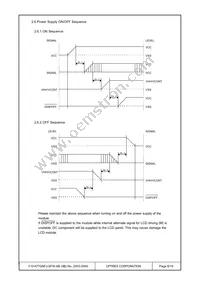 F-51477GNFJ-SFW-AB Datasheet Page 6