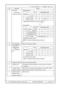 F-51477GNFJ-SFW-AB Datasheet Page 15