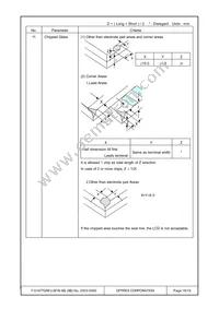 F-51477GNFJ-SFW-AB Datasheet Page 16