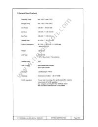 F-51553GNBJ-LW-AFN Datasheet Page 2