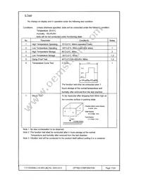 F-51553GNBJ-LW-AFN Datasheet Page 17