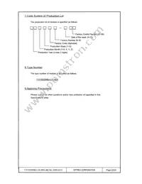 F-51553GNBJ-LW-AFN Datasheet Page 22