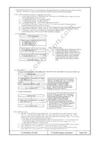 F-51553GNBJ-LW-AGN Datasheet Page 10