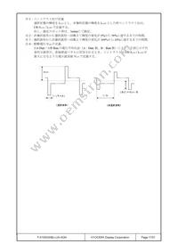 F-51553GNBJ-LW-AGN Datasheet Page 17