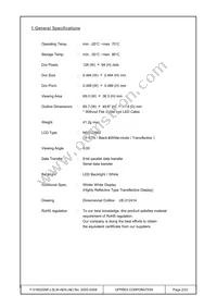 F-51852GNFJ-SLW-AEN Datasheet Page 2
