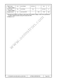 F-51852GNFJ-SLW-AEN Datasheet Page 4