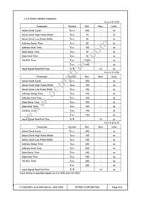 F-51852GNFJ-SLW-AEN Datasheet Page 9