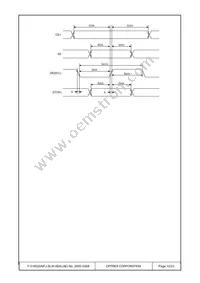 F-51852GNFJ-SLW-AEN Datasheet Page 10