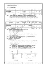 F-51852GNFJ-SLW-AEN Datasheet Page 13