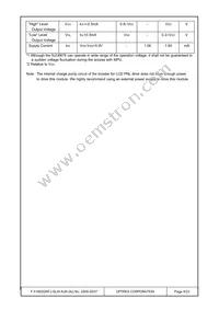 F-51852GNFJ-SLW-AJN Datasheet Page 4