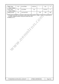 F-51852GNFQH-LW-AFN Datasheet Page 4