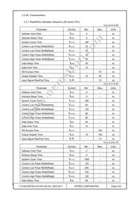 F-51852GNFQH-LW-AFN Datasheet Page 5