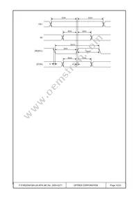 F-51852GNFQH-LW-AFN Datasheet Page 10