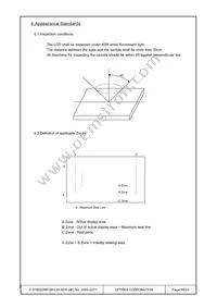 F-51852GNFQH-LW-AFN Datasheet Page 18