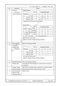 F-51852GNFQH-LW-AFN Datasheet Page 20