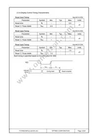 F-51852GNFQJ-LB-AIN Datasheet Page 12