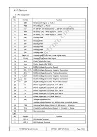 F-51852GNFQJ-LB-AIN Datasheet Page 16