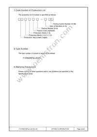 F-51852GNFQJ-LB-AIN Datasheet Page 22