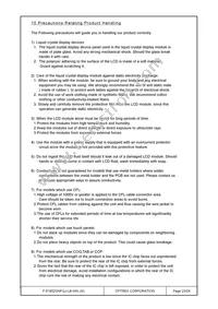 F-51852GNFQJ-LB-AIN Datasheet Page 23