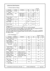 F-51852GNFQJ-LG-ACN Datasheet Page 3