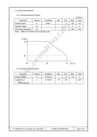 F-51852GNFQJ-LG-ACN Datasheet Page 12