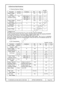 F-51852GNFQJ-LW-AAN Datasheet Page 3