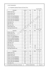 F-51852GNFQJ-LW-AAN Datasheet Page 5