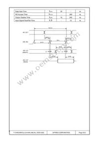 F-51852GNFQJ-LW-AAN Datasheet Page 6