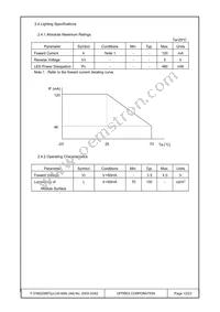 F-51852GNFQJ-LW-AAN Datasheet Page 12