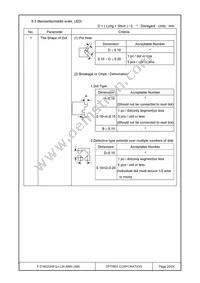 F-51852GNFQJ-LW-AMN Datasheet Page 20