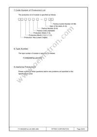 F-51852GNFQJ-LW-AMN Datasheet Page 22