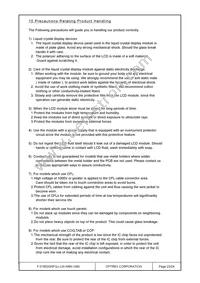 F-51852GNFQJ-LW-AMN Datasheet Page 23