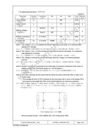 F-55157GNB-FW-APN Datasheet Page 14