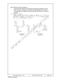 F-55157GNB-FW-APN Datasheet Page 16