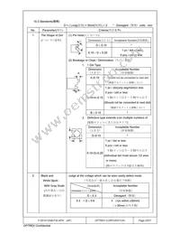 F-55157GNB-FW-APN Datasheet Page 20