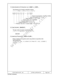 F-55157GNB-FW-APN Datasheet Page 23