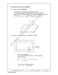 F-55157GNF-FW-AQN Datasheet Page 19