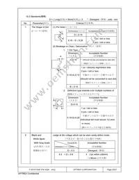 F-55157GNF-FW-AQN Datasheet Page 20