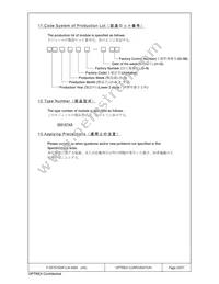 F-55157GNF-LW-ASN Datasheet Page 23