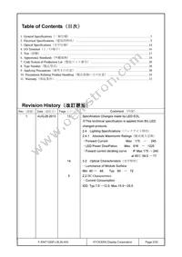 F-55471GNFJ-SLW-AIN Datasheet Page 2