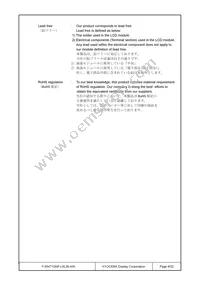 F-55471GNFJ-SLW-AIN Datasheet Page 4