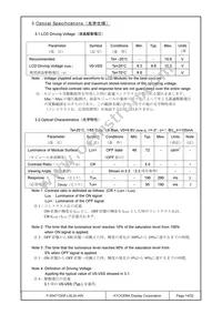 F-55471GNFJ-SLW-AIN Datasheet Page 14