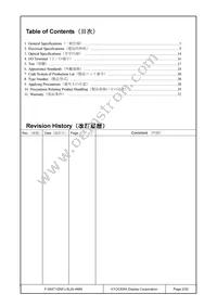 F-55471GNFJ-SLW-AMN Datasheet Page 2