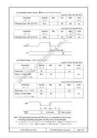 F-55472GNBJ-LW-AGN Datasheet Page 13